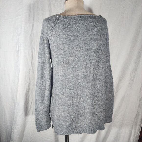 ALMA MATTER sz XS NCAA Oregon Ducks Women's Visible Seam Sweater - Picture 8 of 10